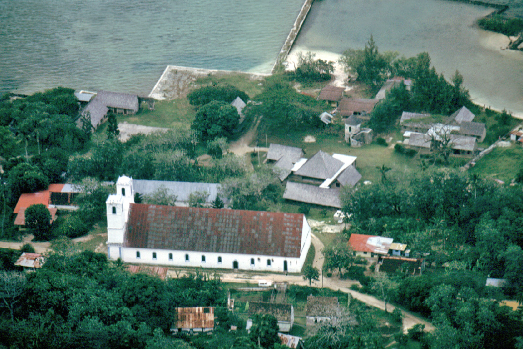 Archipel des Gambiers - Mangaréva